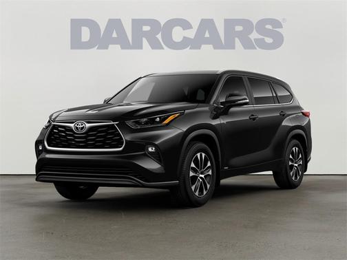2026 Toyota Highlander Hybrid XLE