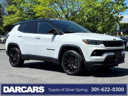 2023 Jeep Compass Latitude
