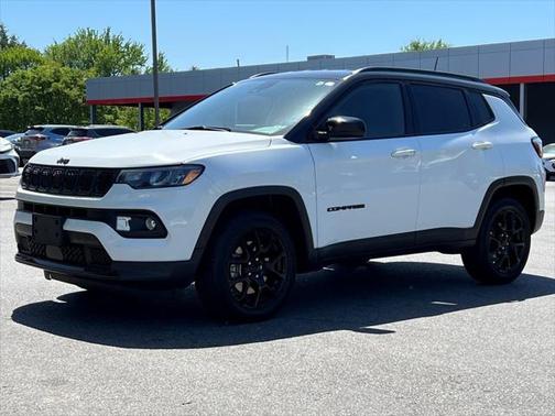 2023 Jeep Compass Latitude