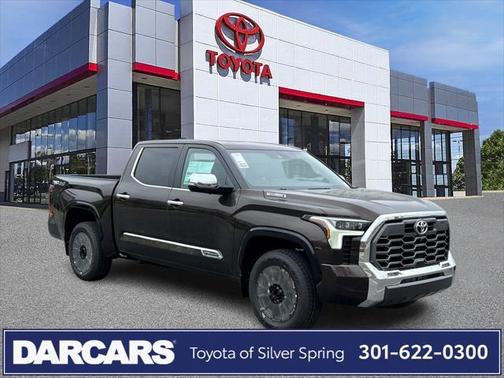 2025 Toyota Tundra Hybrid 1794 Edition