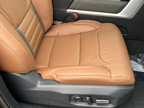 2025 Toyota Tundra Hybrid 1794 Edition