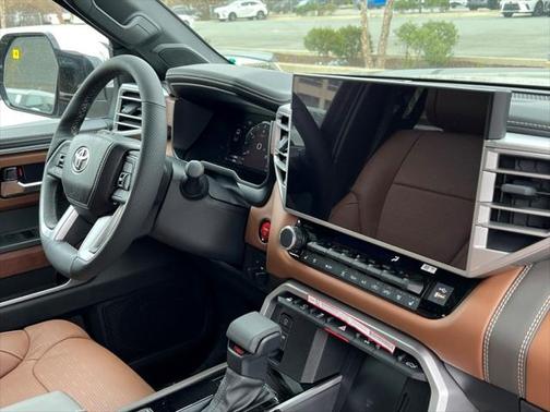 2025 Toyota Tundra Hybrid 1794 Edition