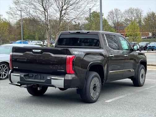 2025 Toyota Tundra Hybrid 1794 Edition