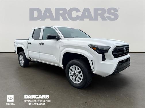 2024 Toyota Tacoma SR