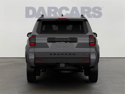 2025 Toyota 4Runner TRD Off Road Premium