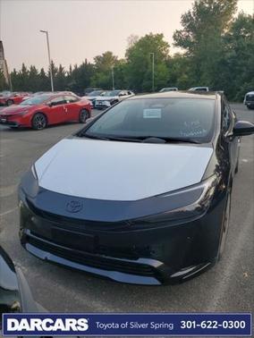 2025 Toyota Prius L
