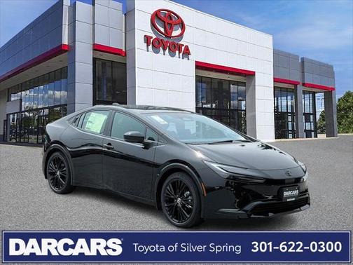 2025 Toyota Prius L