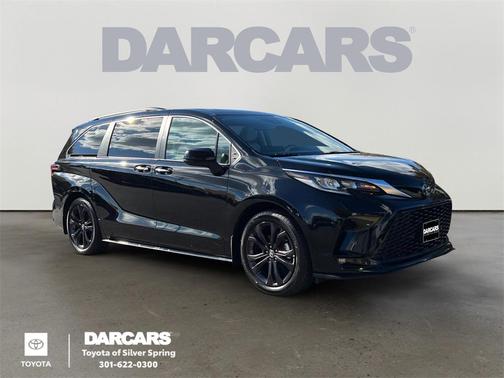 2023 Toyota Sienna XSE 7 Passenger