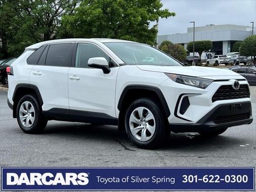 2022 Toyota RAV4 LE