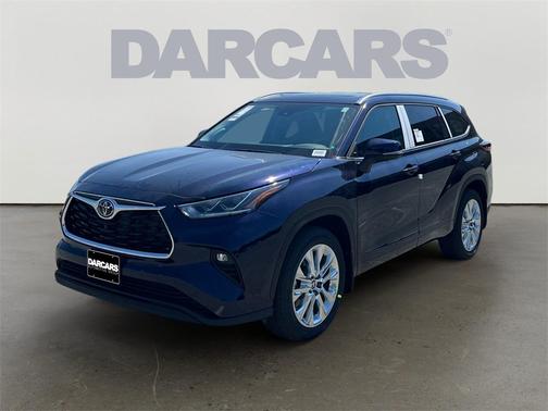 2025 Toyota Highlander Limited