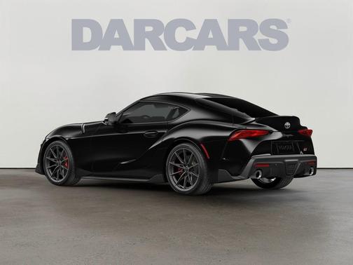 Nocturnal 2026 Toyota GR Supra 3.0 Premium