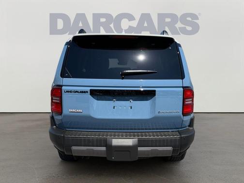 Blue / Gray 2026 Toyota Land Cruiser 1958