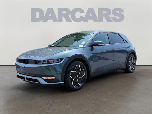 Digital Teal 2024 Hyundai IONIQ 5 SEL