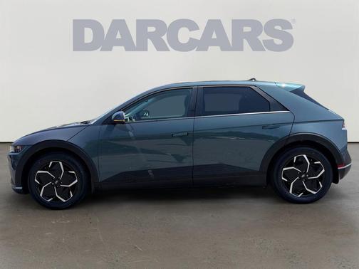 Digital Teal 2024 Hyundai IONIQ 5 SEL
