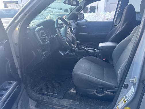 2018 Toyota Tacoma TRD Sport