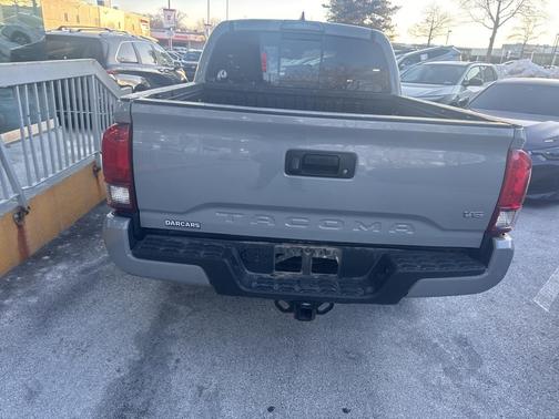 2018 Toyota Tacoma TRD Sport