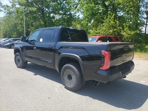 2025 Toyota Tundra Hybrid TRD Pro