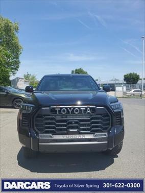 2025 Toyota Tundra Hybrid TRD Pro