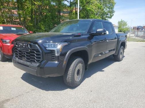 2025 Toyota Tundra Hybrid TRD Pro