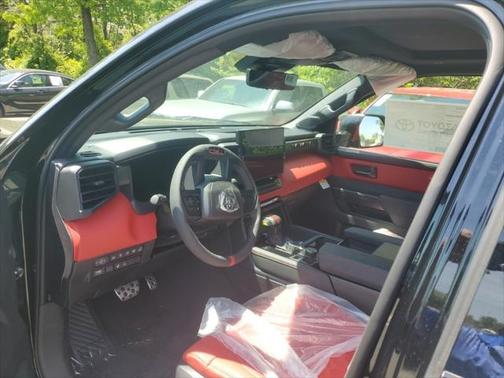 2025 Toyota Tundra Hybrid TRD Pro