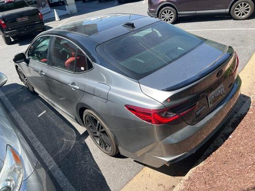 Heavy Metal 2026 Toyota Camry XSE