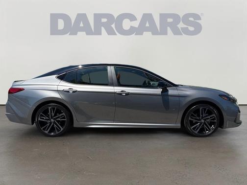 Heavy Metal 2026 Toyota Camry XSE