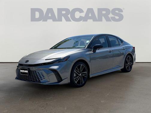 Heavy Metal 2026 Toyota Camry XSE