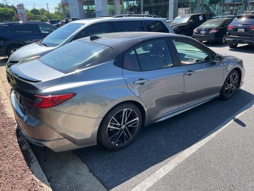 Heavy Metal 2026 Toyota Camry XSE