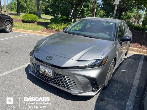Heavy Metal 2026 Toyota Camry XSE