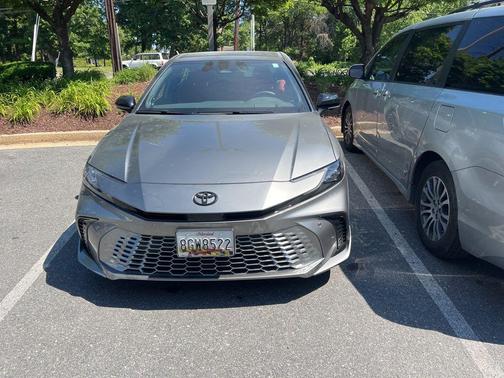 Heavy Metal 2026 Toyota Camry XSE