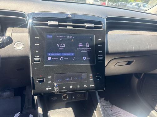 Portofino Gray 2023 Hyundai TUCSON SEL