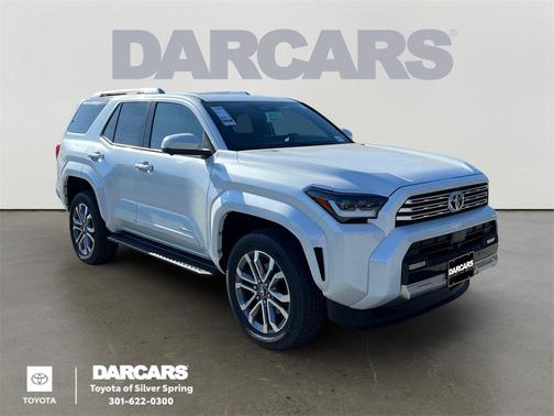 2026 Toyota 4Runner Limited