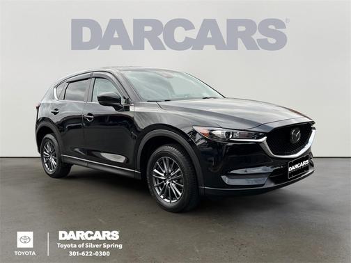 2020 Mazda CX-5 Touring