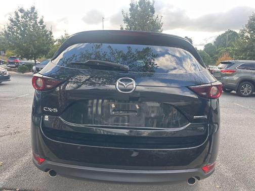 2020 Mazda CX-5 Touring