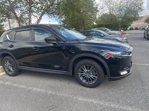 2020 Mazda CX-5 Touring