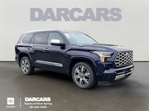 2026 Toyota Sequoia Base
