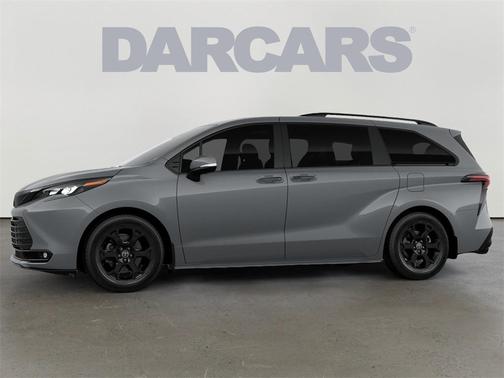 2026 Toyota Sienna Woodland Edition