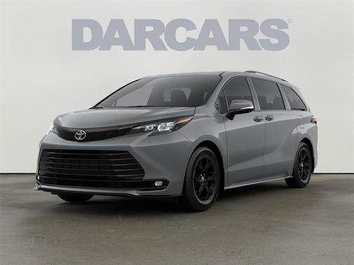 2026 Toyota Sienna Woodland Edition