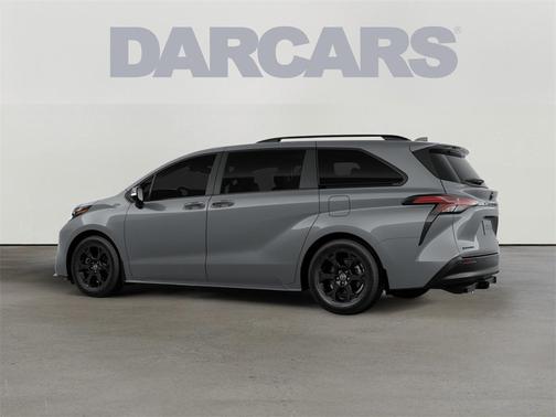 2026 Toyota Sienna Woodland Edition