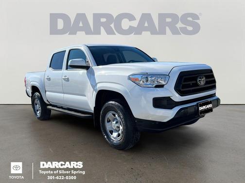 2023 Toyota Tacoma SR