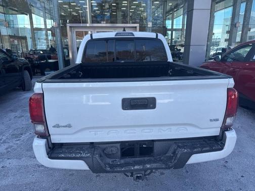 2023 Toyota Tacoma SR