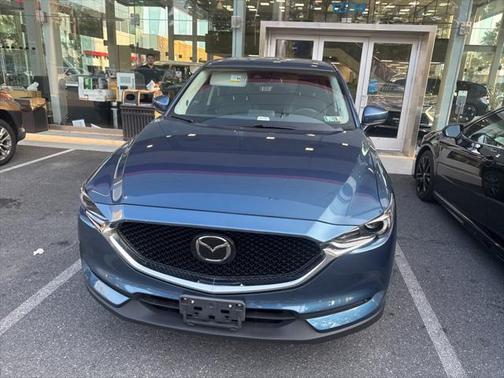 2017 Mazda CX-5 Grand Touring