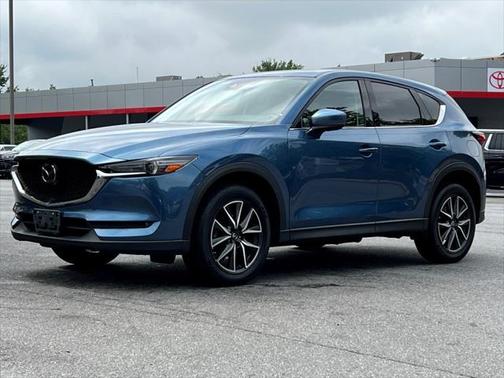 2017 Mazda CX-5 Grand Touring