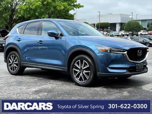 2017 Mazda CX-5 Grand Touring
