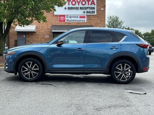 2017 Mazda CX-5 Grand Touring