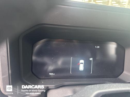 2024 Toyota Land Cruiser Base