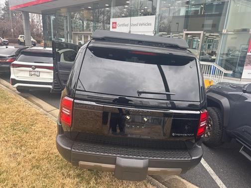 2024 Toyota Land Cruiser Base