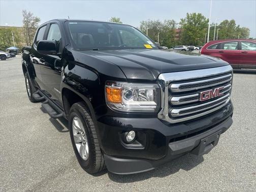 2015 GMC Canyon SLE