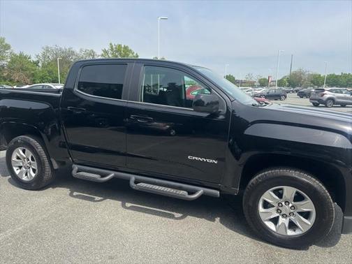 2015 GMC Canyon SLE