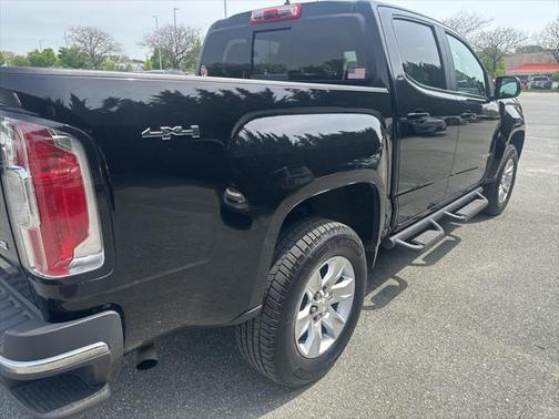 2015 GMC Canyon SLE